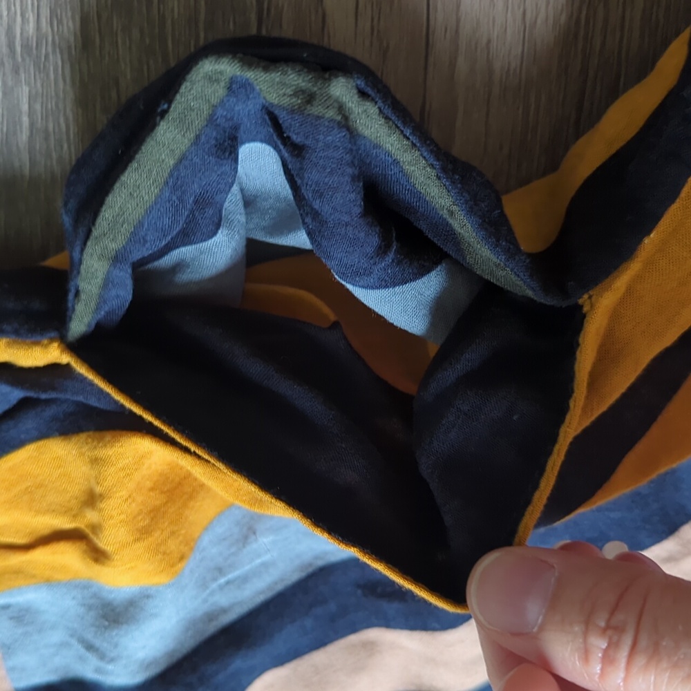 Shein striped set - Picture 10 of 15